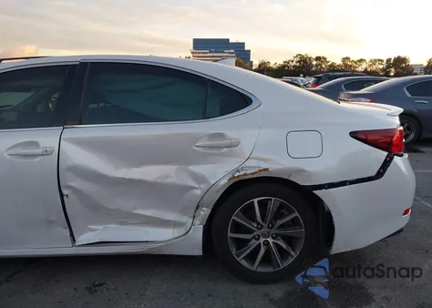 2017 Lexus Es 300H from USA, damaged, VIN JTHBW1GG7H2134566